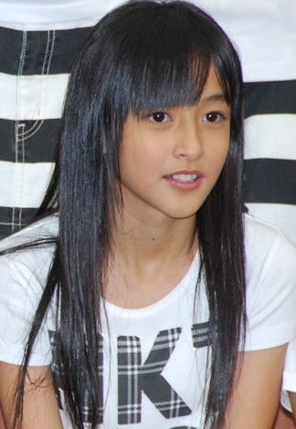 谷口愛理・中1
