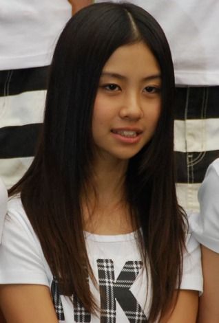 若田部遥・中1