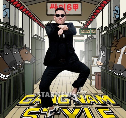 gangnamstyle