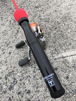 Egg Arm アジング マーキー 49歳からの42 195km Egg Arm アジング マーキー 49歳からの42 195km