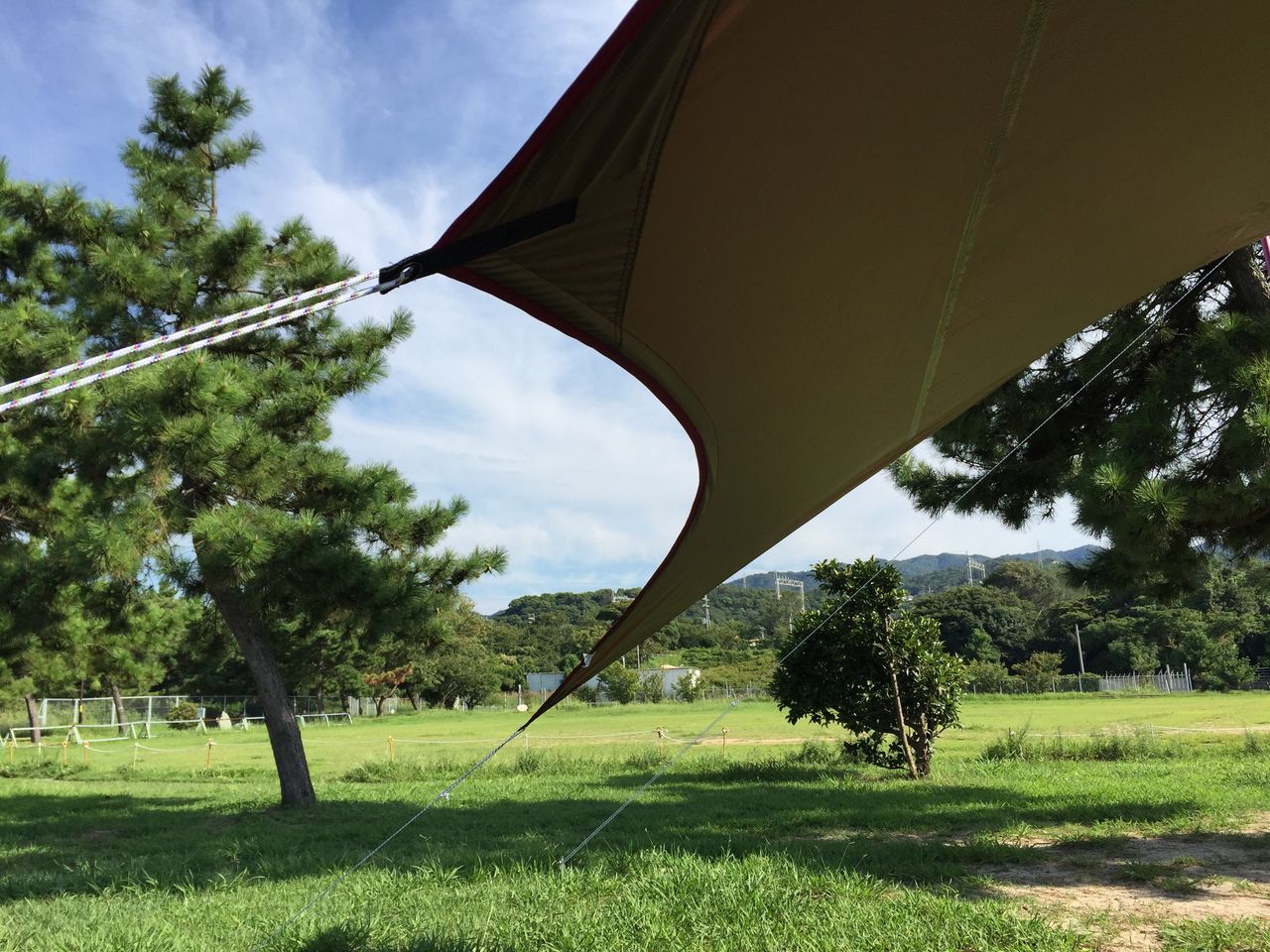 snowpeak HDタープ“シールド”・ヘキサ(L) : ファミキャン日和 snowpeak HDタープ“シールド”・ヘキサ(L) : ファミキャン日和