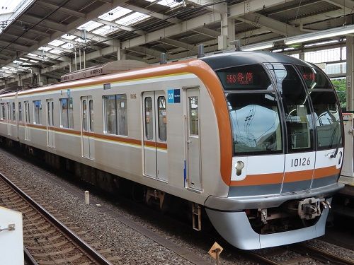 系の3色led方向幕今なお健在 まぁ くんの乗り物情報日記
