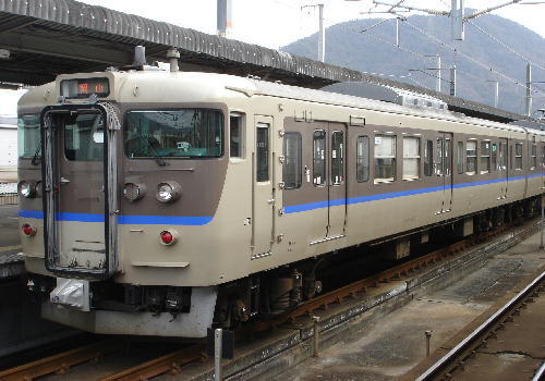岡山区115系カフェオレ色の現状 まぁ くんの乗り物情報日記 岡山区115系カフェオレ色の現状 まぁ くんの乗り物情報日記