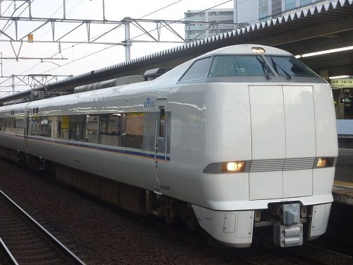 加工品】681系2000番台 しらさぎ 3両付属編成 - メルカリ