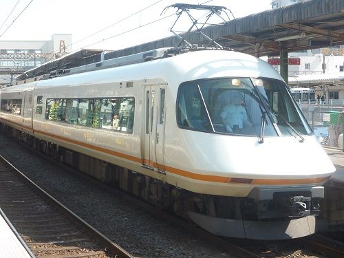 名阪特急の車種統一が2月中旬完了 まぁ くんの乗り物情報日記