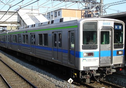 野田線に活躍の場を移した系 まぁ くんの乗り物情報日記