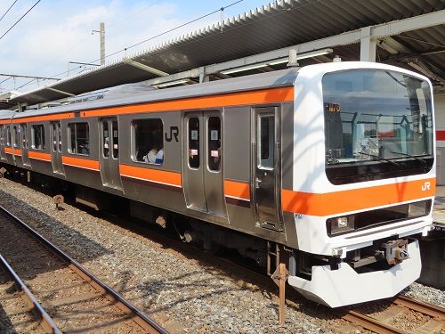 武蔵野線車両の世代交代がついに完了 まぁ くんの乗り物情報日記