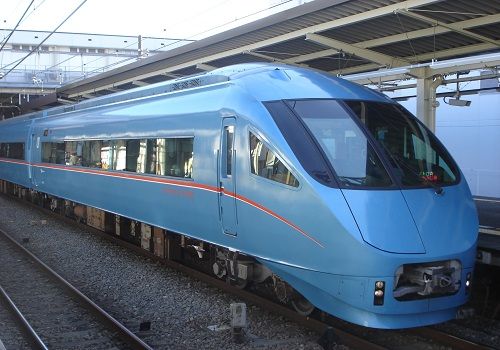 小田急電鉄 まぁ くんの乗り物情報日記