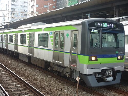 利用者:真珠鉄道新宿線