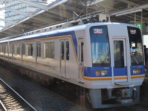 1000系0番台の方向幕のフルカラーLED化完了 : まぁ~くんの 1000系0番台の方向幕のフルカラーLED化完了 : まぁ~くんの