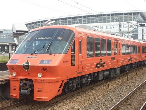 ハウステンボス」用783系のリニューアル全編成で完了 : まぁ～くんの 