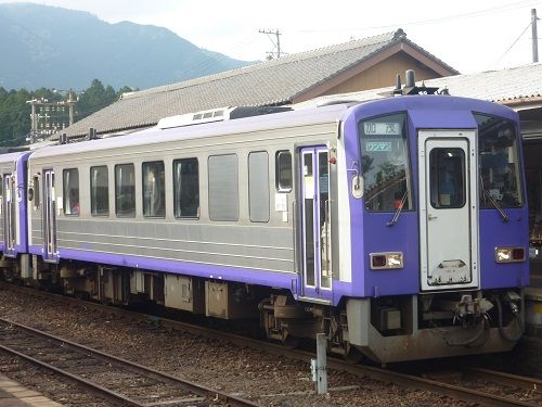 キハ1形全車のリニューアルに着手 まぁ くんの乗り物情報日記