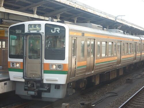 315系導入で211系等全て置き換え決定 まぁ くんの乗り物情報日記