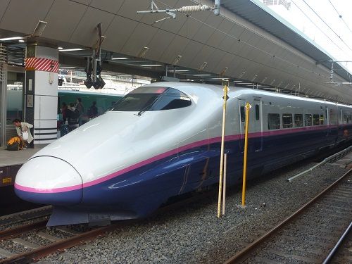 つばさ 併結 やまびこ の運転区間再統一 まぁ くんの乗り物情報日記 つばさ 併結 やまびこ の運転区間再統一 まぁ くんの乗り物情報日記