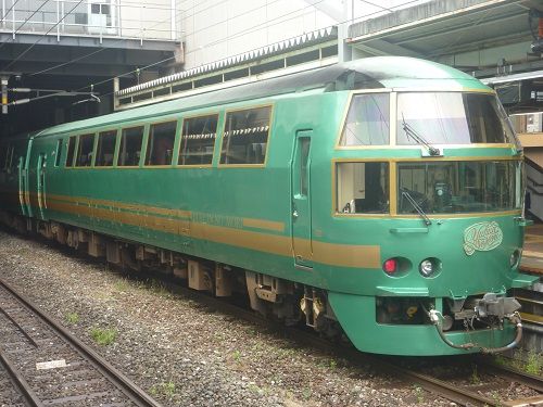 ゆふいんの森 の運行体系が3月改正から変更 まぁ くんの乗り物情報日記 ゆふいんの森 の運行体系が3月改正から変更 まぁ くんの乗り物情報日記