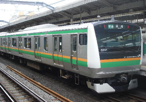 Bトレイン　E233系3000番台　10両 Bトレインショーティー E233系3000番台 湘南色10両セット 東海道