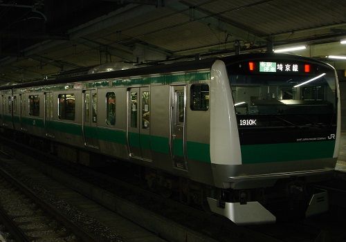 埼京線11月からatacs運用開始 まぁ くんの乗り物情報日記 埼京線11月からatacs運用開始 まぁ くんの乗り物情報日記