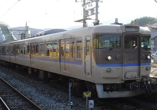 113系のカフェオレ色塗装がついに消滅 まぁ くんの乗り物情報日記 113系のカフェオレ色塗装がついに消滅 まぁ くんの乗り物情報日記