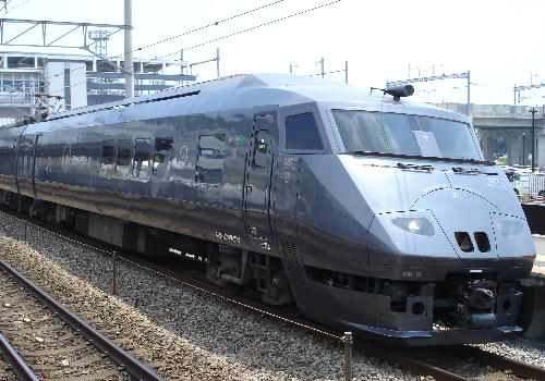 787系の8両固定編成での運用 : まぁ～くんの乗り物情報日記