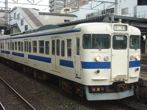 3月改正で急増した折尾行き 海老津行き列車 まぁ くんの乗り物情報日記