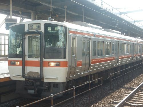 JR東海311系電車