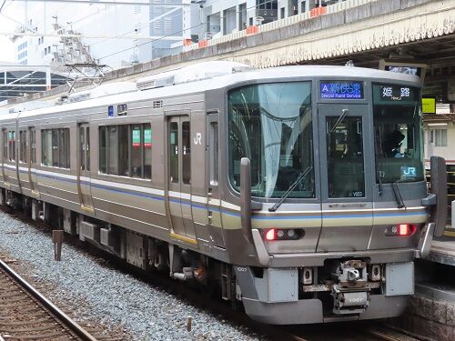 223系Aシート風 Steam Workshop::JR西日本 223系1000番台 Aシート