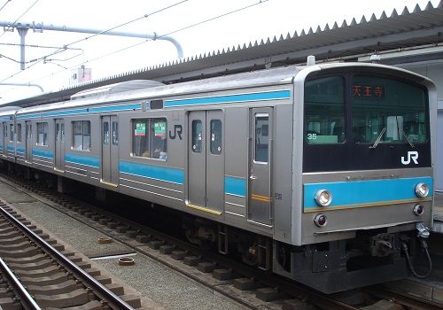 阪和線の5系18年3月改正で引退 まぁ くんの乗り物情報日記