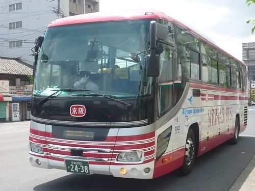 京阪バス まぁ くんの乗り物情報日記 京阪バス まぁ くんの乗り物情報日記