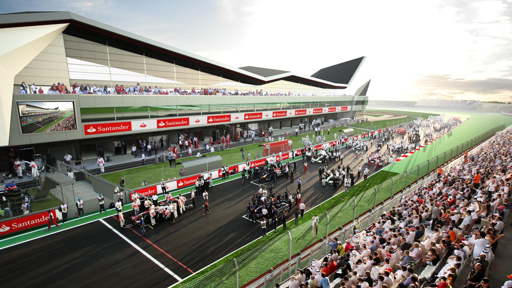 ポピュラスによるf1サーキット設計 シルバーストンの再設計 F1通信 ポピュラスによるf1サーキット設計 シルバーストンの再設計 F1通信