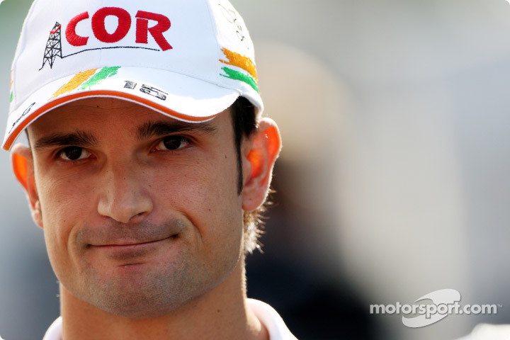 F1恋人奥様家族写真...etc.：イタリアGP 3