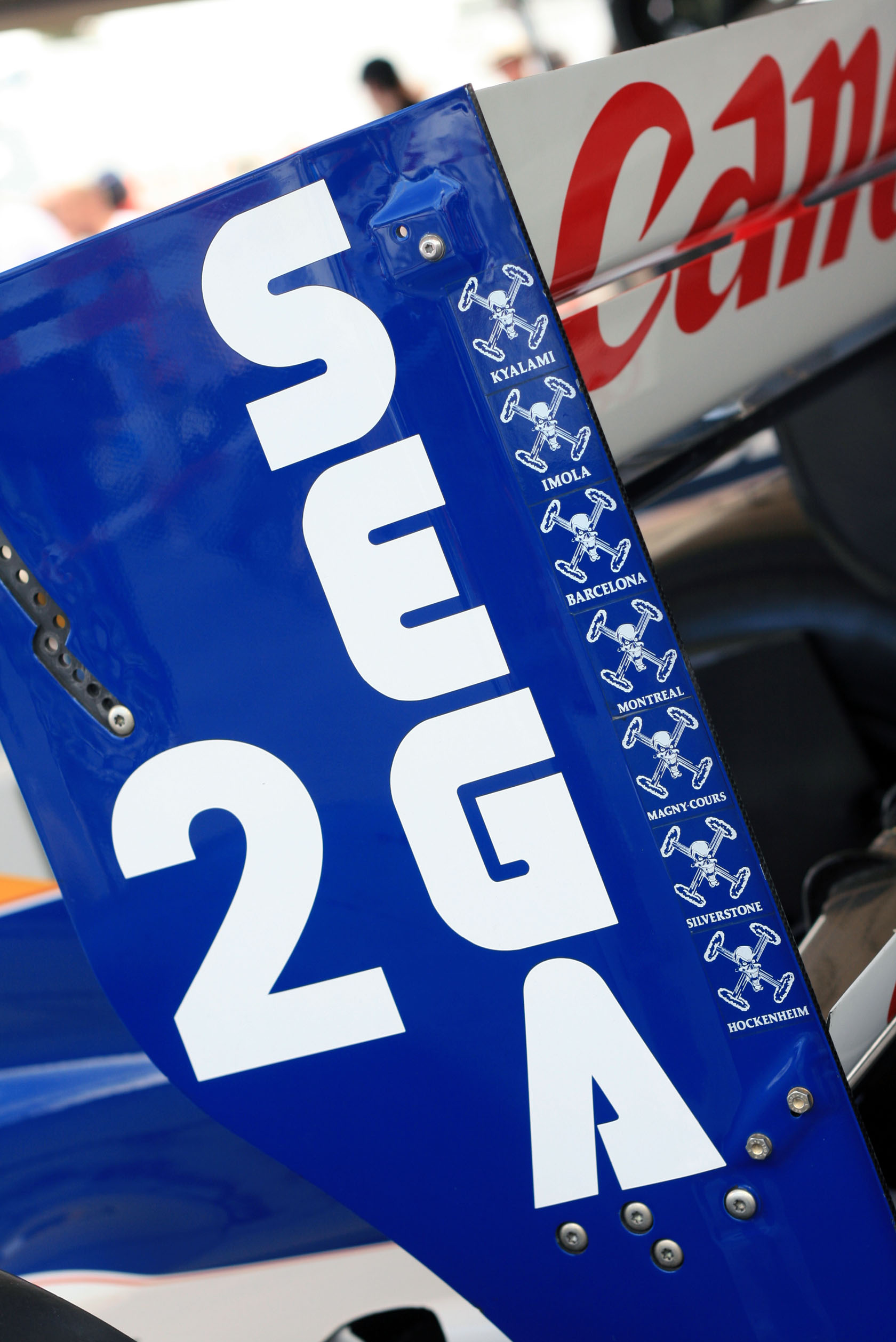 ウィリアムズ-ルノー FW15C: 写真動画 : F1通信 ウィリアムズ-ルノー FW15C: 写真動画 : F1通信