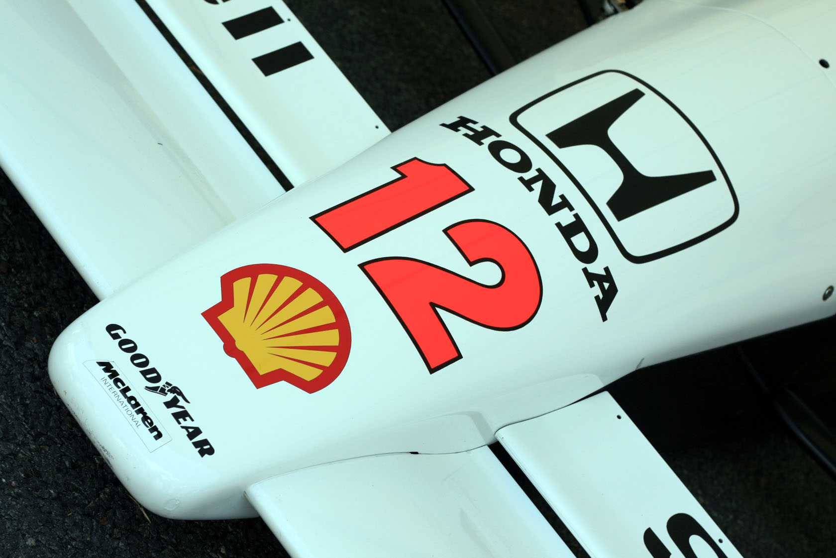 マクラーレン ホンダ Mp4 4 写真動画 F1通信 マクラーレン ホンダ Mp4 4 写真動画 F1通信