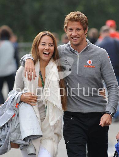 F1恋人奥様家族写真 Etc ベルギーgp 3 F1通信