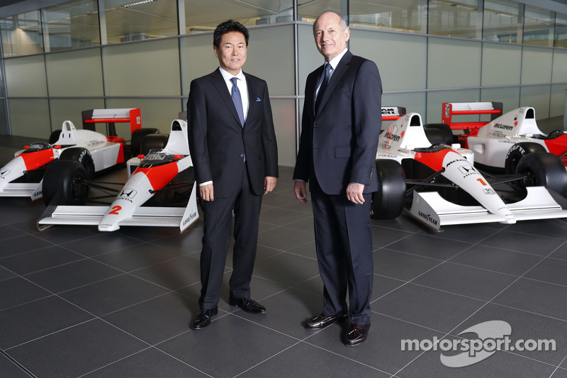 マクラーレンとホンダはかつての魔法を取り戻すことができるか 15年f1 F1通信
