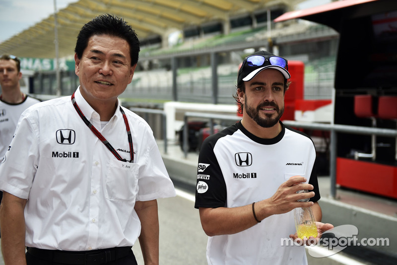 新井康久 ホンダ F1マレーシアgp金曜フリー走行後コメント F1通信