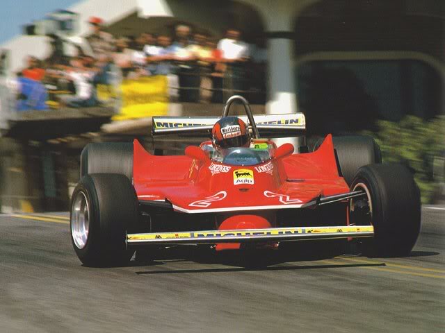 フェラーリ、ジル・ヴィルヌーヴ没後30年を記念 : F1通信