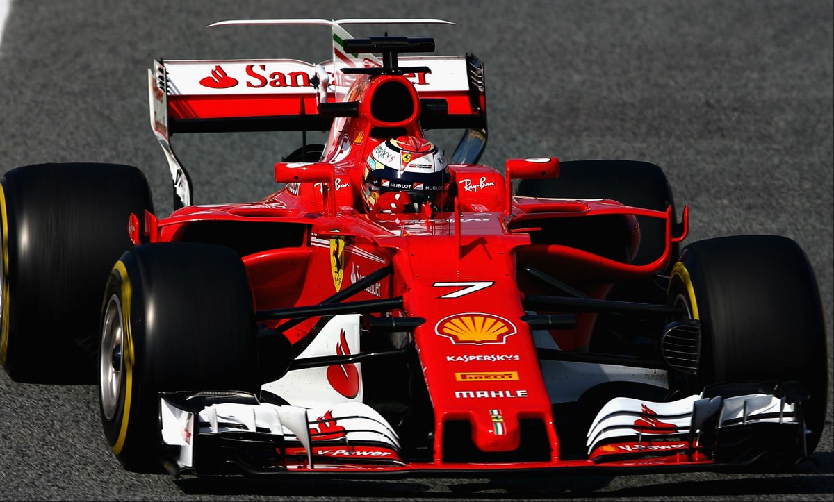 F1テスト3月2日順位 キミ ライコネンがトップタイム F1通信 F1テスト3月2日順位 キミ ライコネンがトップタイム F1通信