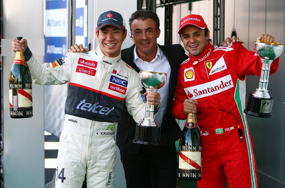 小林可夢偉をもう一度見たい F1通信 小林可夢偉をもう一度見たい F1通信