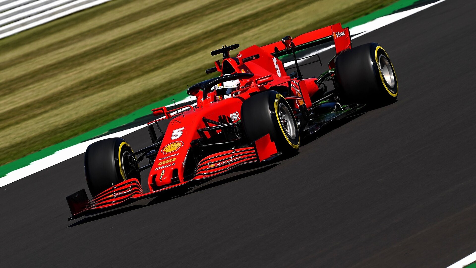 セバスチャン ベッテル F1イギリスgp金曜日コメント F1通信 セバスチャン ベッテル F1イギリスgp金曜日コメント F1通信