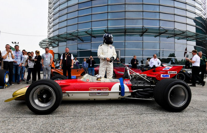 1000回目のF1レースが中国だったのは残念だ:F1中国GP ブランドルのコラム