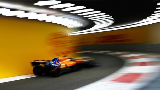 カルロス・サインツ・ジュニア(マクラーレン)