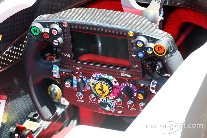 キミ・ライコネン フェラーリ SF16-H バーレーンGP 2016 1/43 ルック