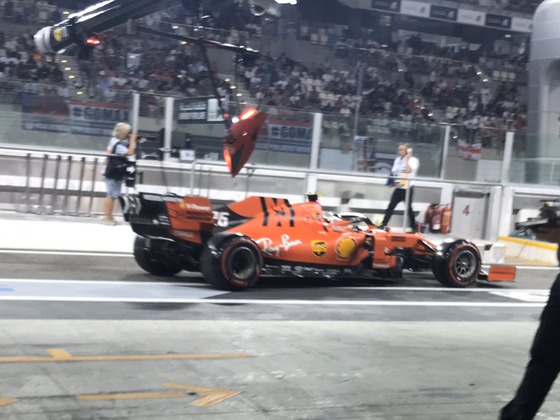 シャルル・ルクレール(フェラーリ)