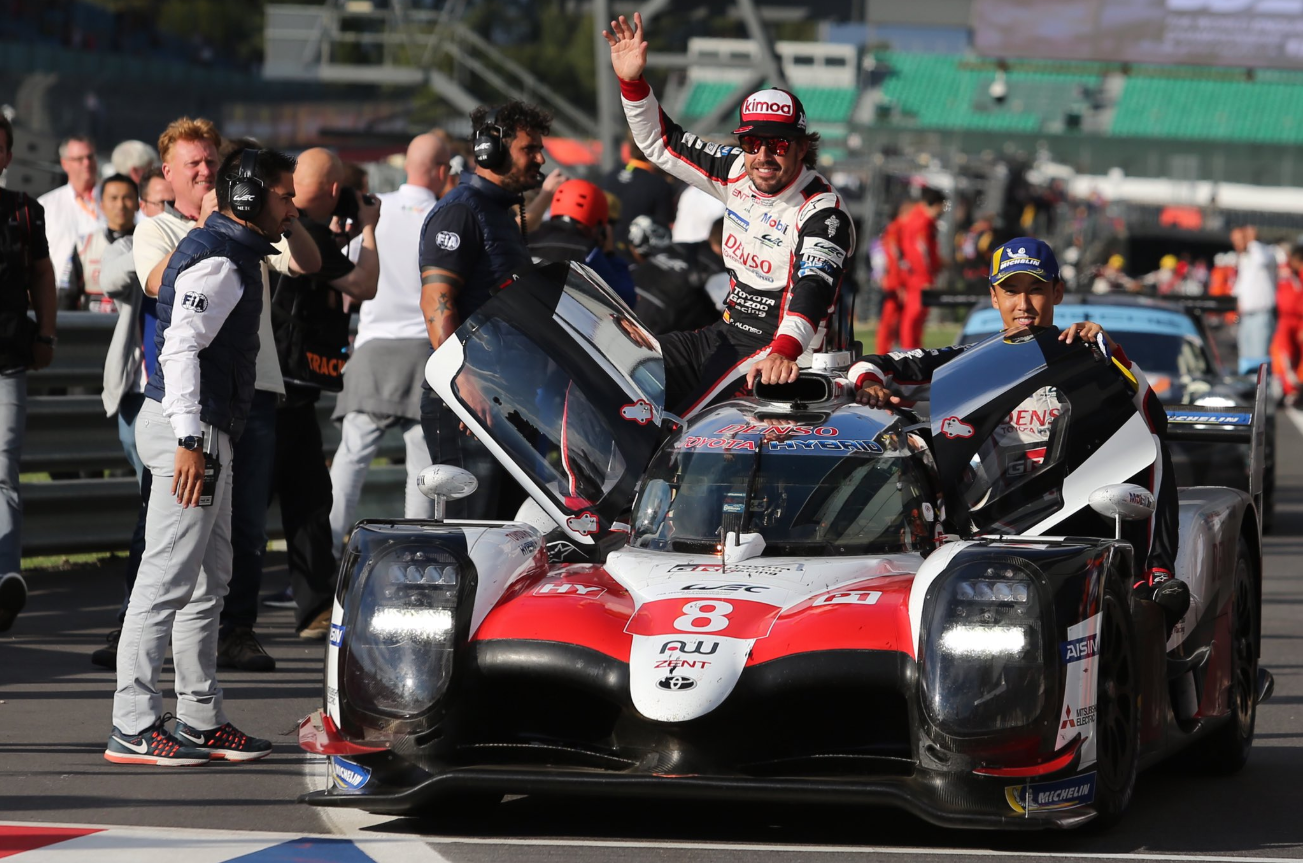 トヨタ 技術違反で失格 アロンソの優勝取り消し Wecでもトヨタの黒歴史復活か F1通信