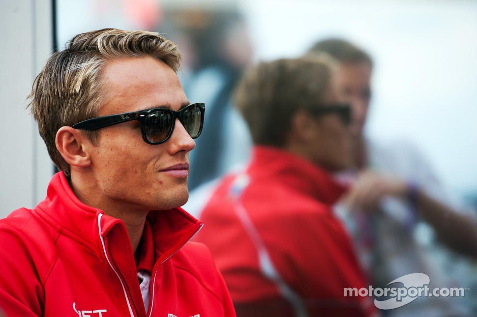 マックス チルトン ナンバー4を選ぶ 固定ナンバー F1通信