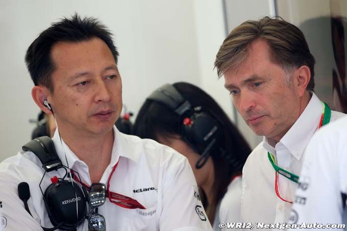 長谷川祐介（ホンダ） コメント F1中国GPに向けて