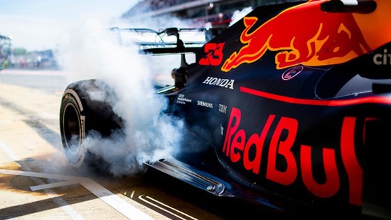 マックス・フェルスタッペン(レッドブル・ホンダ)2019年F1スペインGP