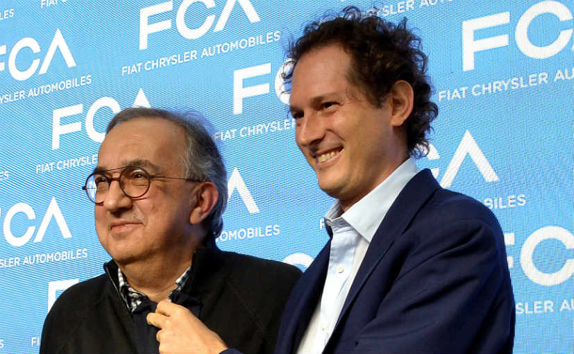 ジョン・エルカンがフェラーリ会長に、セルジオ・マルキオンネ退任