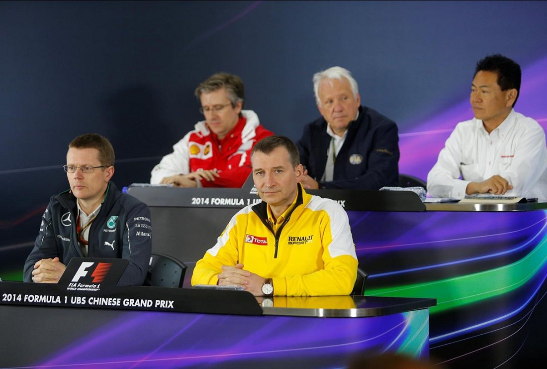 新井康久 ホンダ F1復帰の決定に新規約は重要だった F1通信