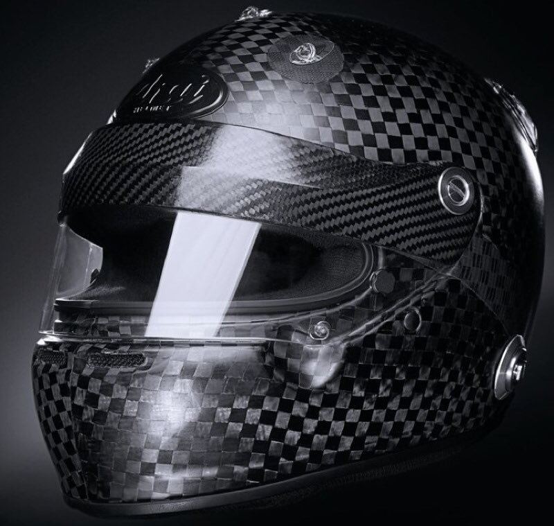 F1ヘルメット: ザイロン製バイザーでさらに安全に : F1通信 F1ヘルメット: ザイロン製バイザーでさらに安全に : F1通信